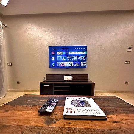 Appartement Piscine Marrakech Marakeş Dış mekan fotoğraf