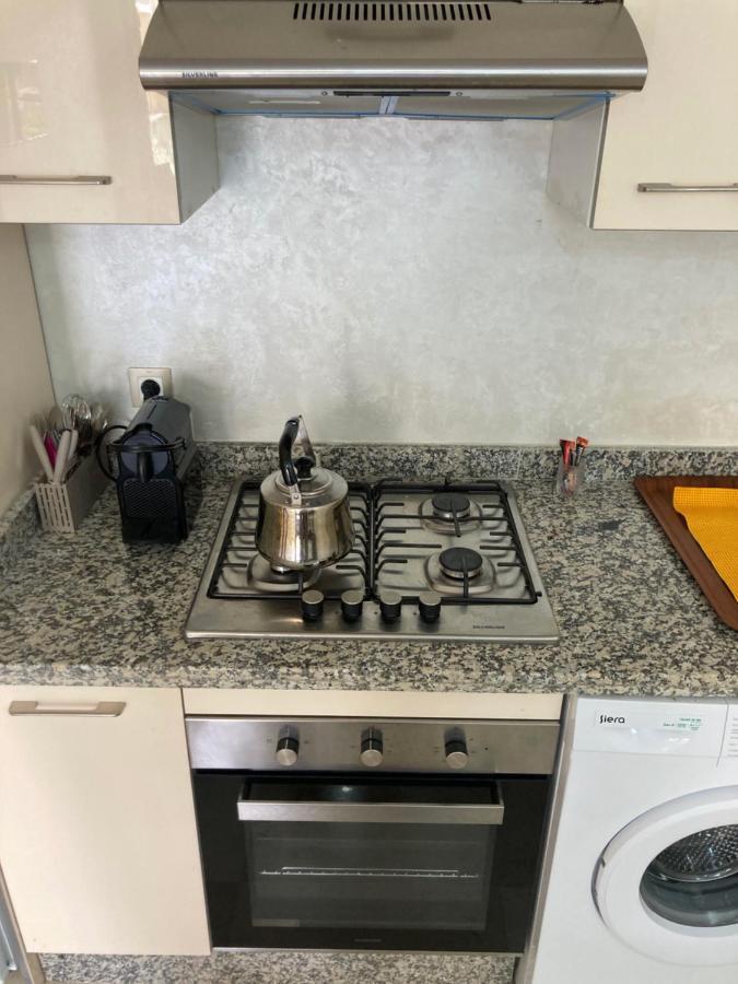 Appartement Piscine Marrakech Marakeş Dış mekan fotoğraf