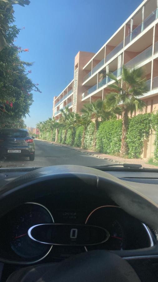 Appartement Piscine Marrakech Marakeş Dış mekan fotoğraf