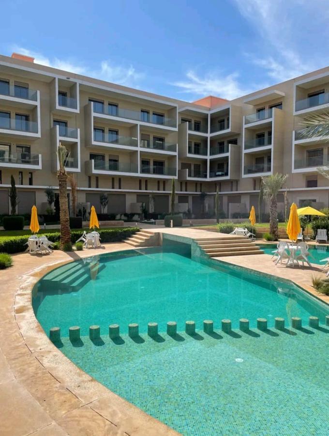 Appartement Piscine Marrakech Marakeş Dış mekan fotoğraf