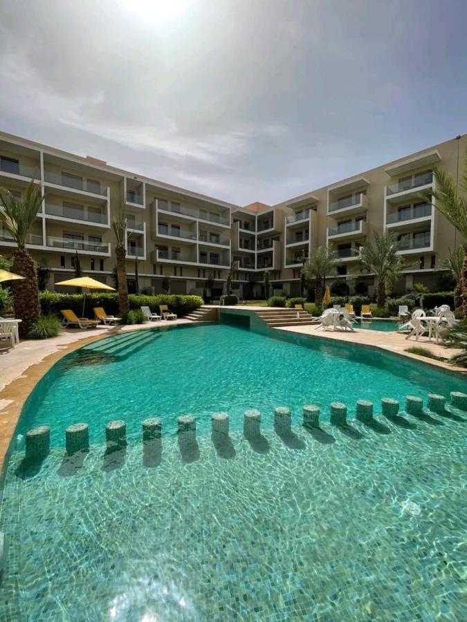 Appartement Piscine Marrakech Marakeş Dış mekan fotoğraf