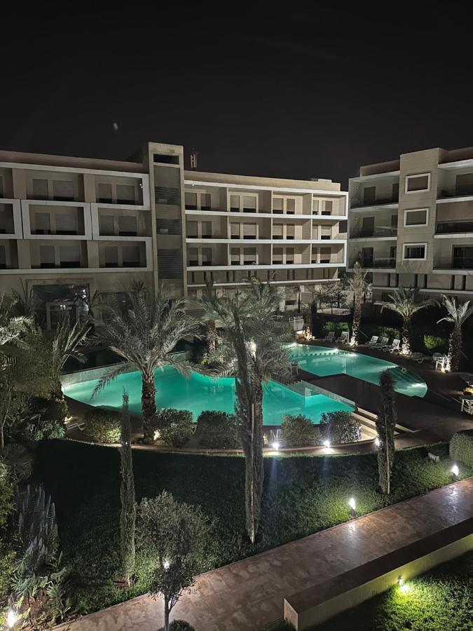 Appartement Piscine Marrakech Marakeş Dış mekan fotoğraf