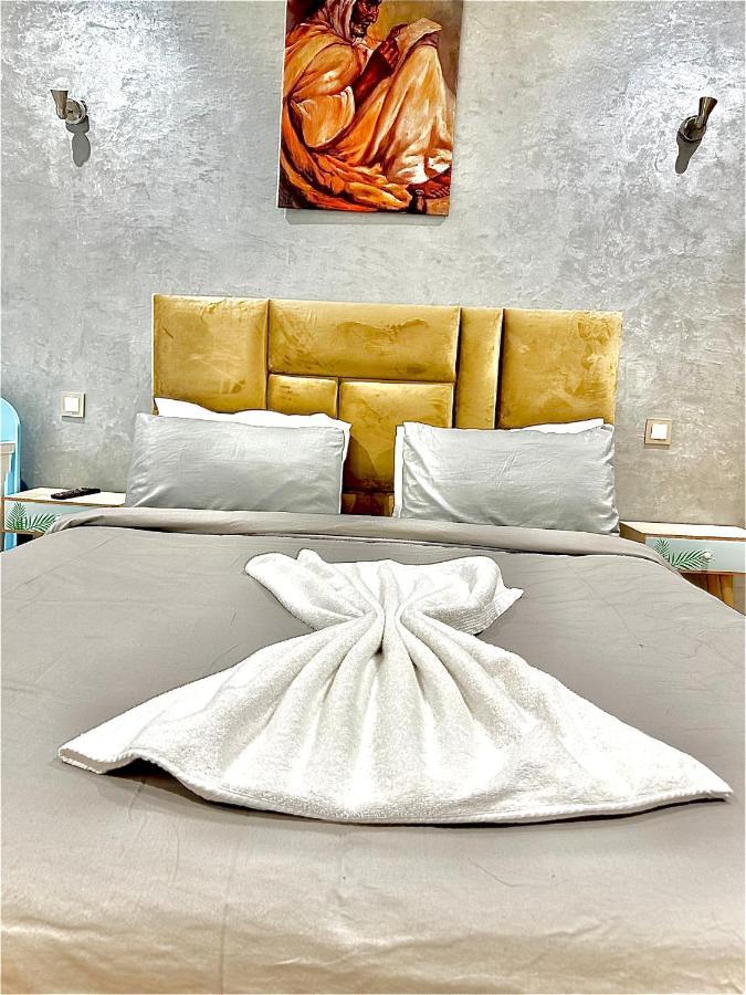 Appartement Piscine Marrakech Marakeş Dış mekan fotoğraf