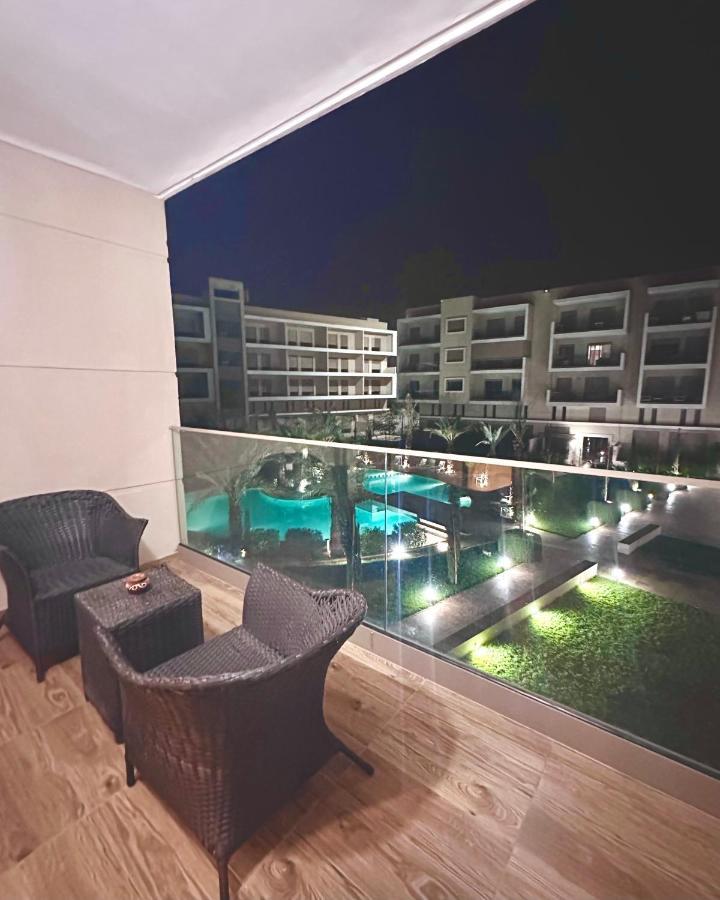 Appartement Piscine Marrakech Marakeş Dış mekan fotoğraf