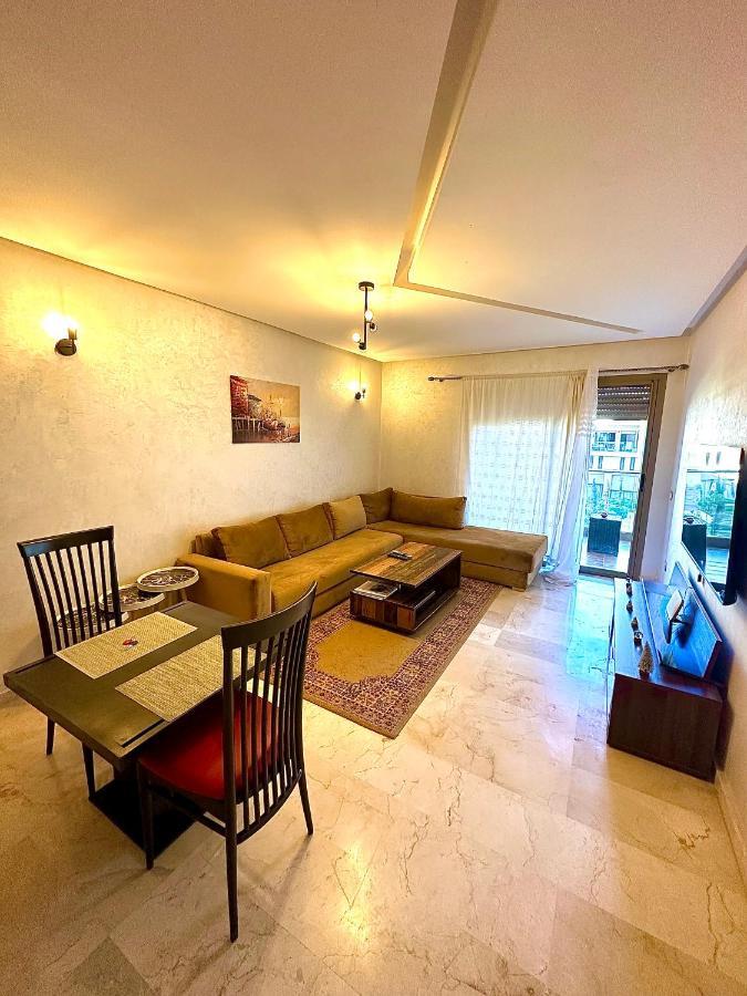 Appartement Piscine Marrakech Marakeş Dış mekan fotoğraf